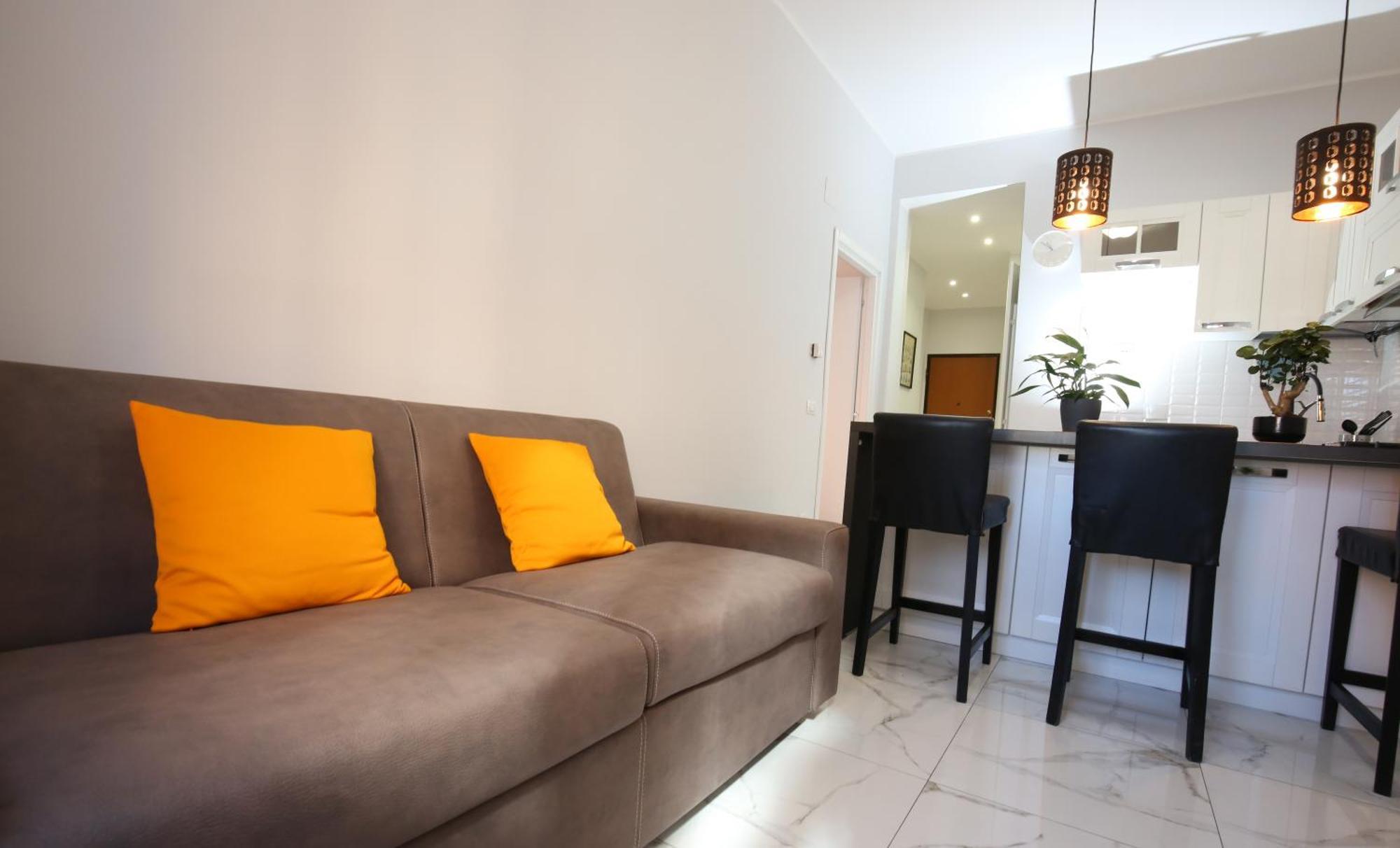Quinqueremihouse Apartment ลิโด ดิ ออสเตีย ภายนอก รูปภาพ