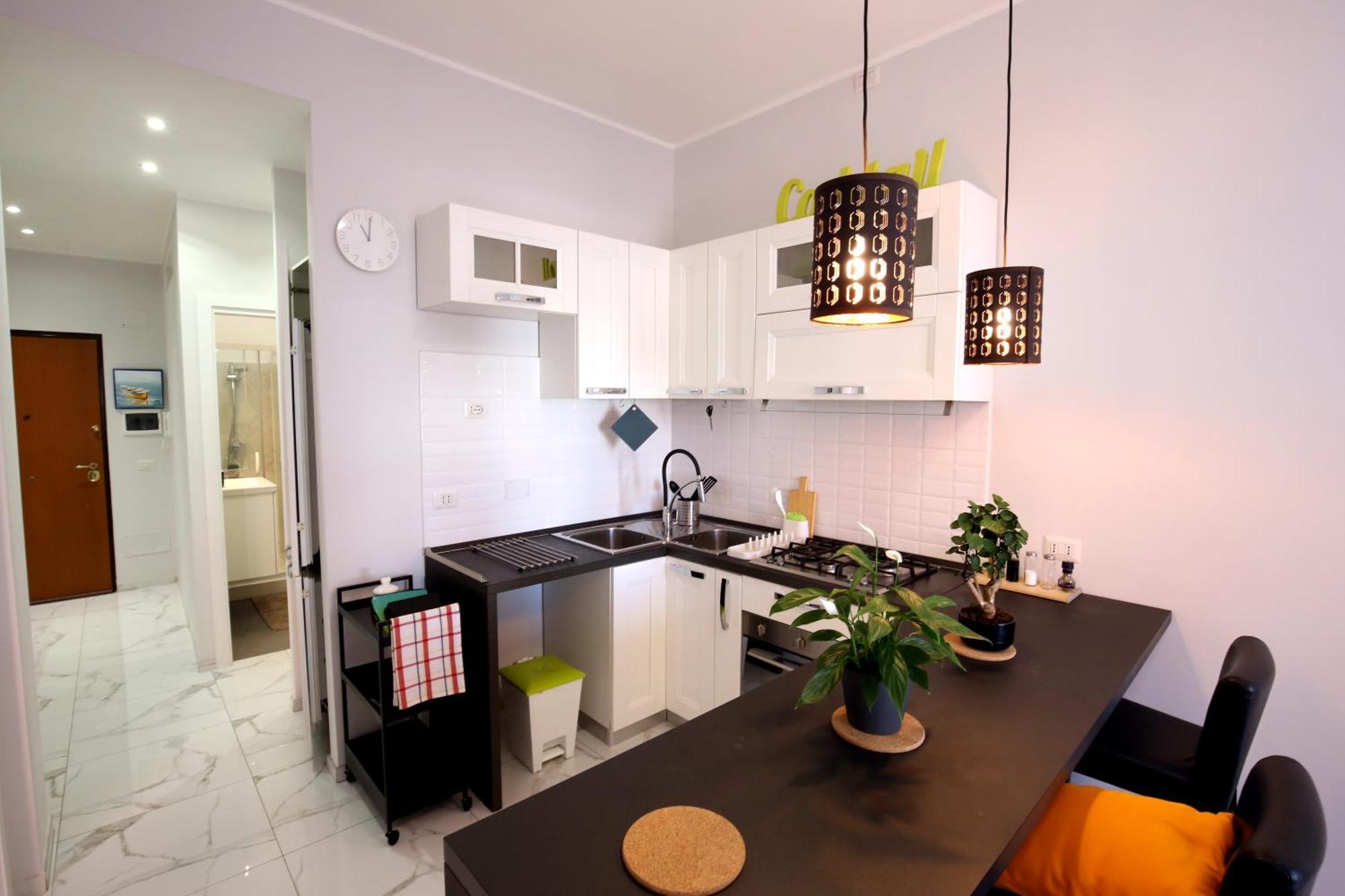 Quinqueremihouse Apartment ลิโด ดิ ออสเตีย ภายนอก รูปภาพ