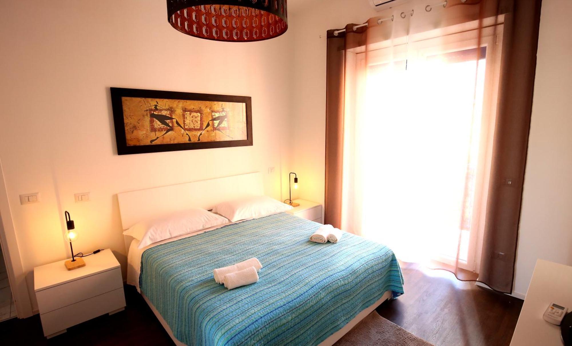Quinqueremihouse Apartment ลิโด ดิ ออสเตีย ภายนอก รูปภาพ