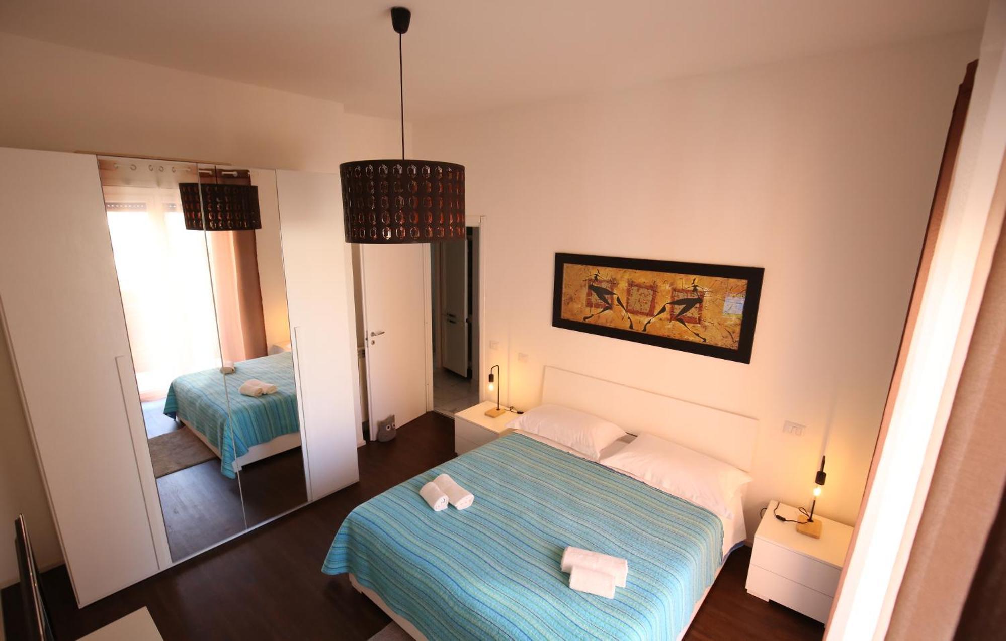 Quinqueremihouse Apartment ลิโด ดิ ออสเตีย ภายนอก รูปภาพ