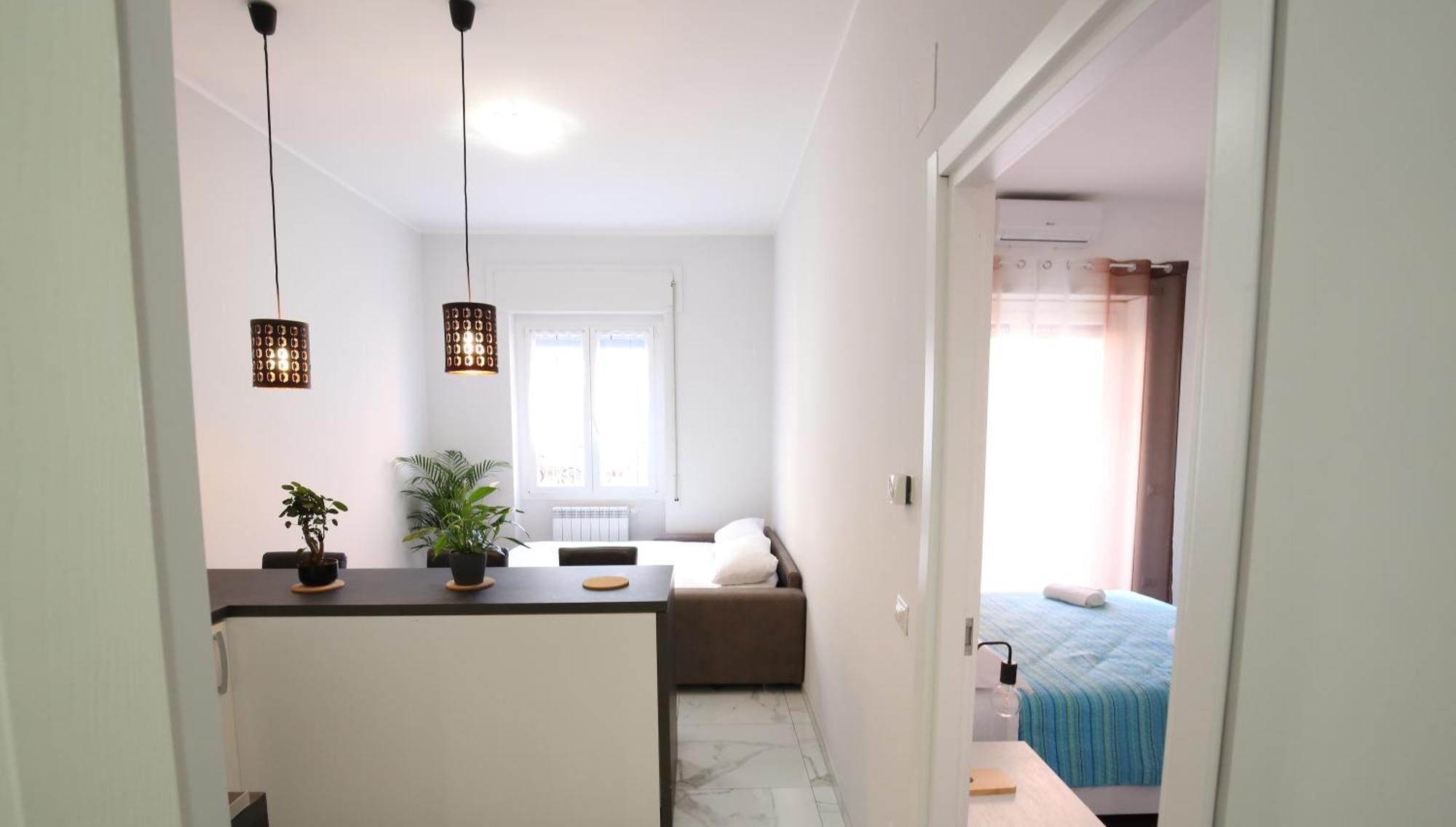Quinqueremihouse Apartment ลิโด ดิ ออสเตีย ภายนอก รูปภาพ