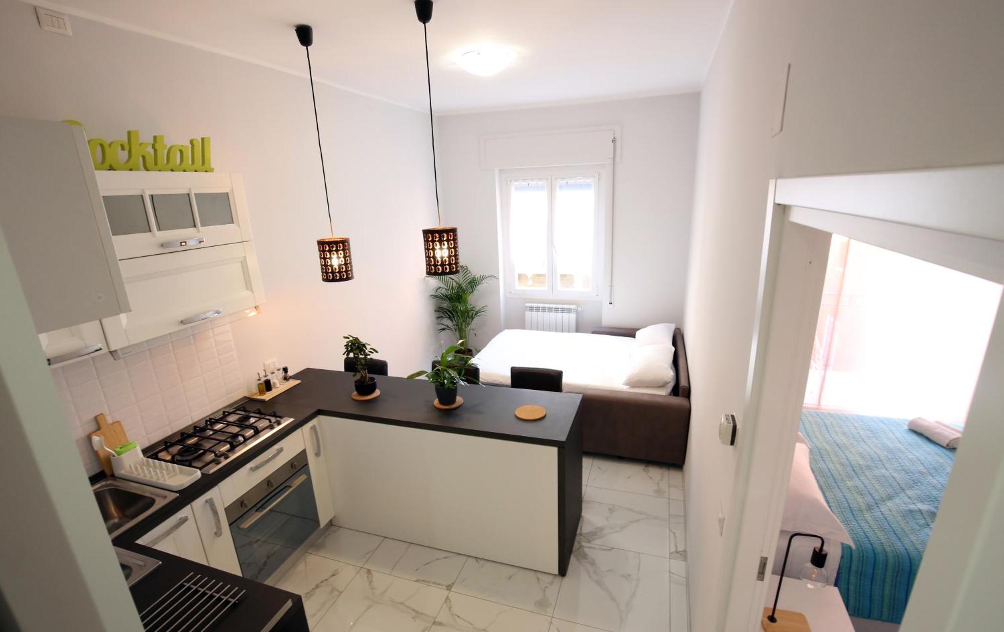 Quinqueremihouse Apartment ลิโด ดิ ออสเตีย ภายนอก รูปภาพ