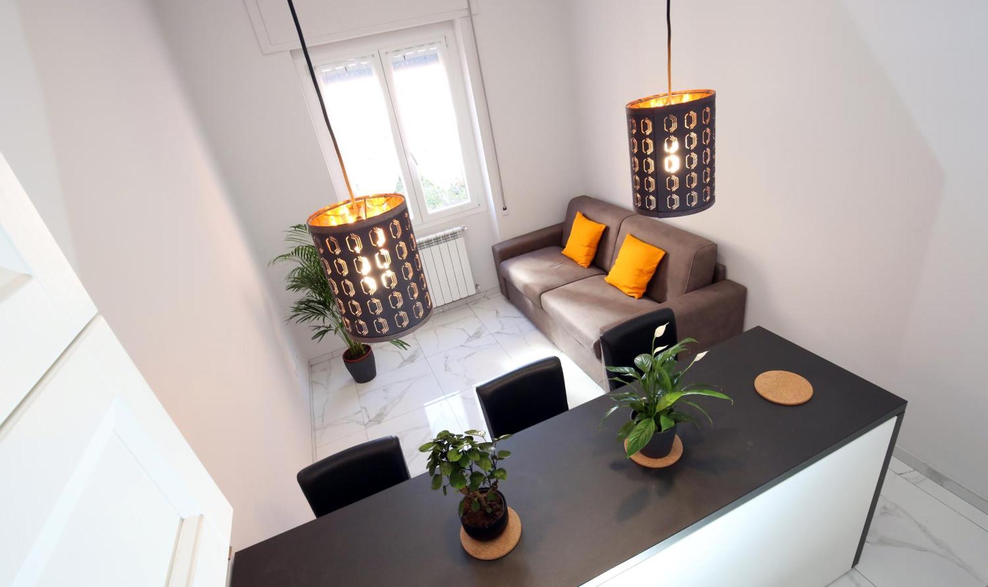 Quinqueremihouse Apartment ลิโด ดิ ออสเตีย ภายนอก รูปภาพ